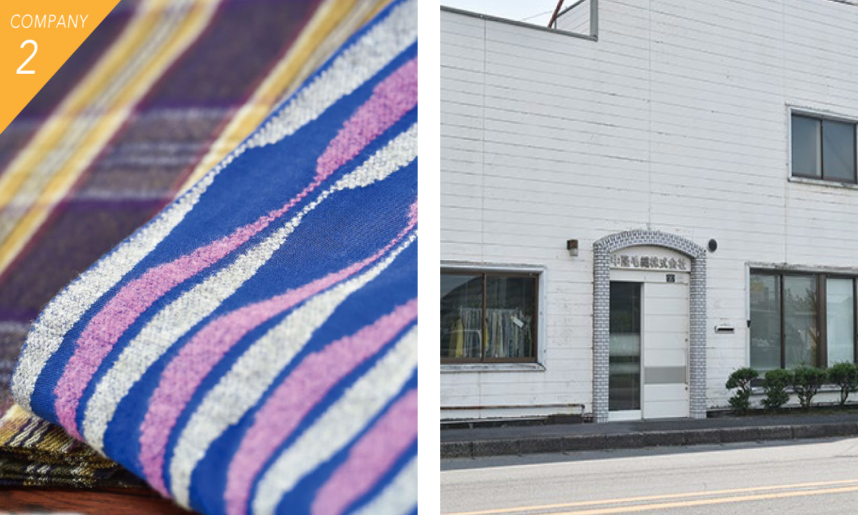 中隆毛織株式会社