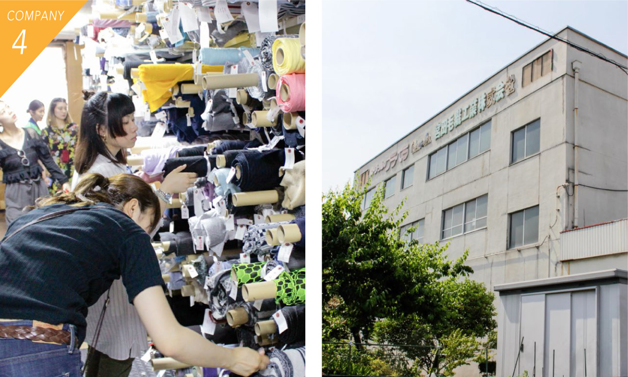 宮田毛織工業株式会社