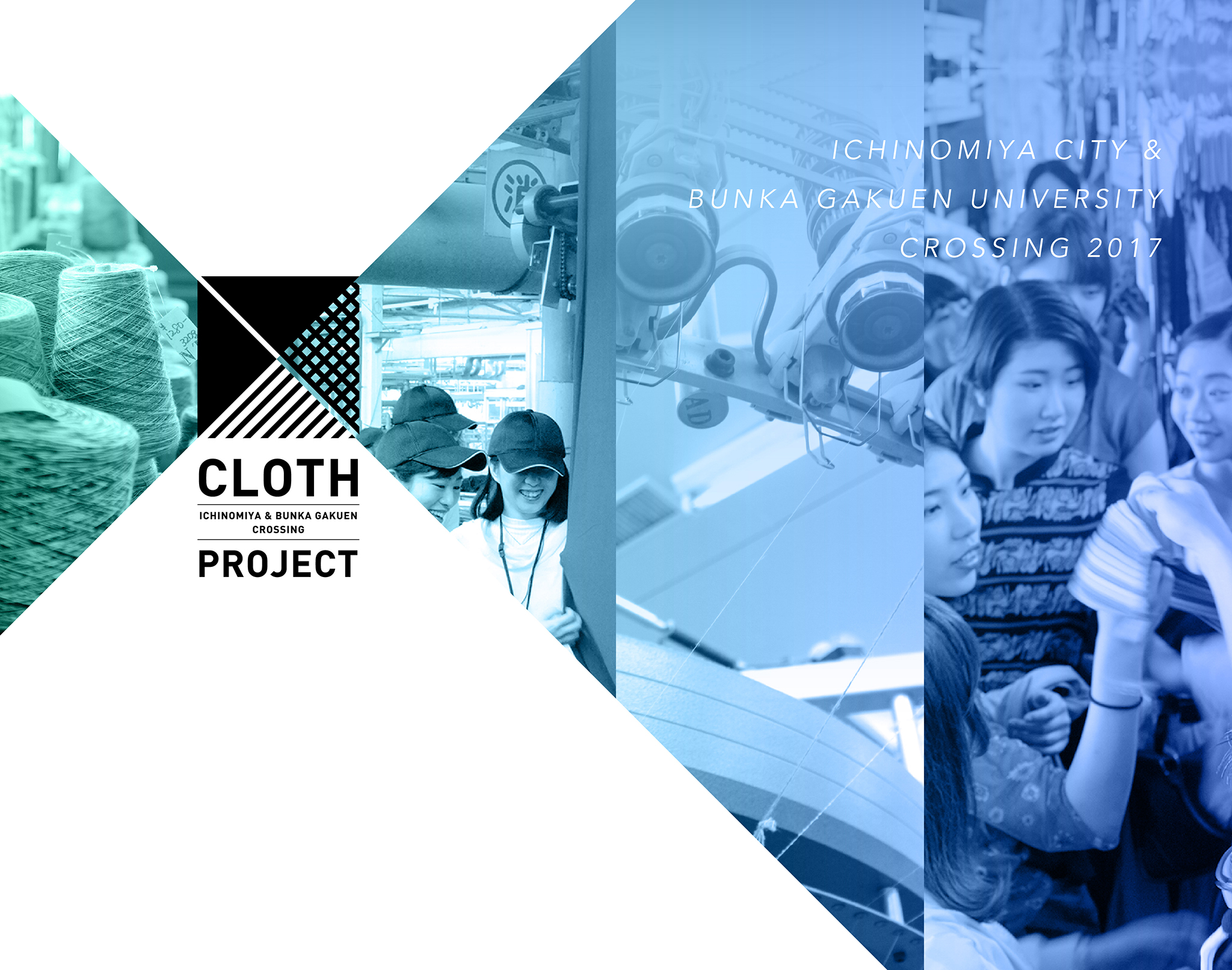 CLOTH PROJECT 一宮クロスプロジェクト